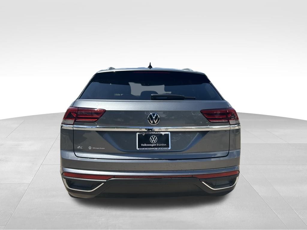 2022 Volkswagen Atlas Cross Sport 2.0T SE Tampa FL