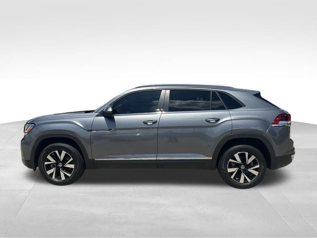 2022 Volkswagen Atlas Cross Sport 2.0T SE Tampa FL