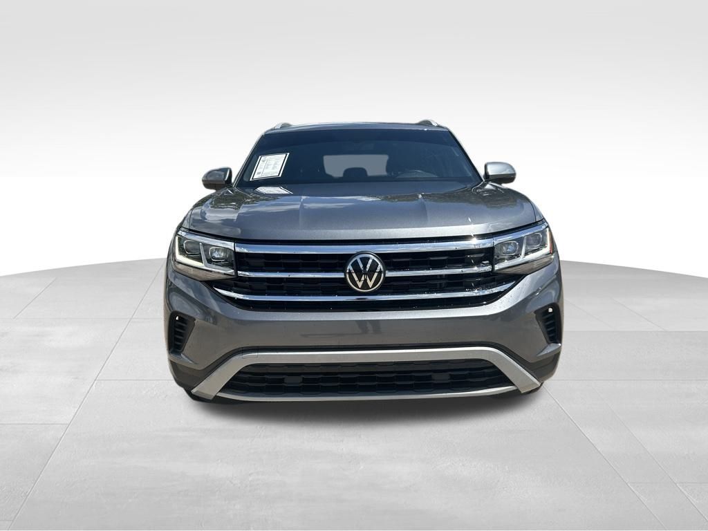 2022 Volkswagen Atlas Cross Sport 2.0T SE Tampa FL