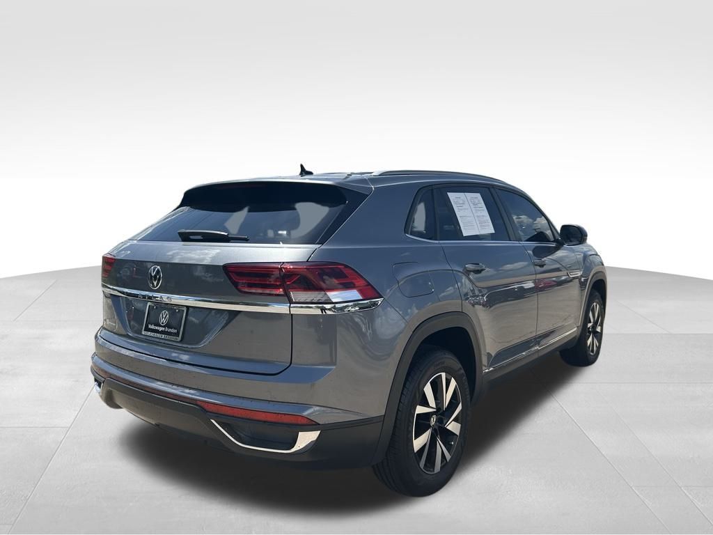 2022 Volkswagen Atlas Cross Sport 2.0T SE Tampa FL