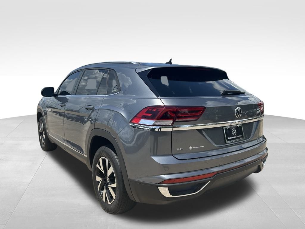 2022 Volkswagen Atlas Cross Sport 2.0T SE Tampa FL