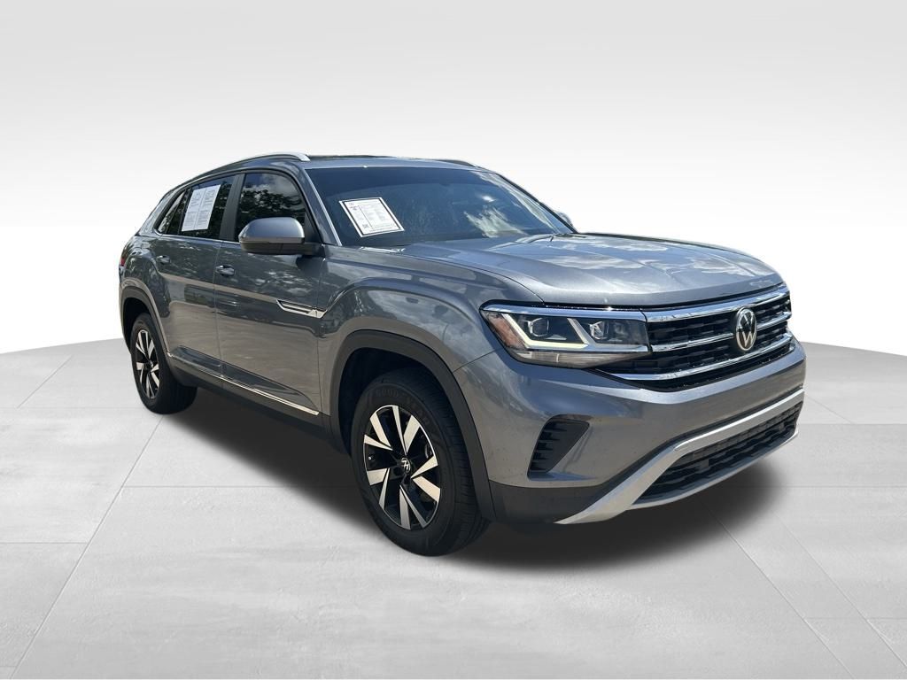 2022 Volkswagen Atlas Cross Sport 2.0T SE Tampa FL