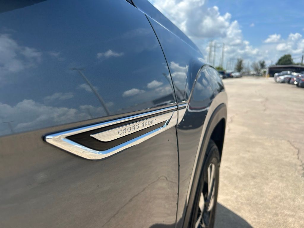 2022 Volkswagen Atlas Cross Sport 2.0T SE Tampa FL
