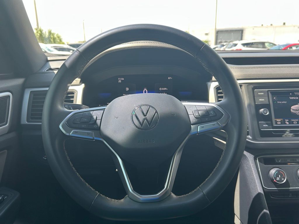2022 Volkswagen Atlas Cross Sport 2.0T SE Tampa FL