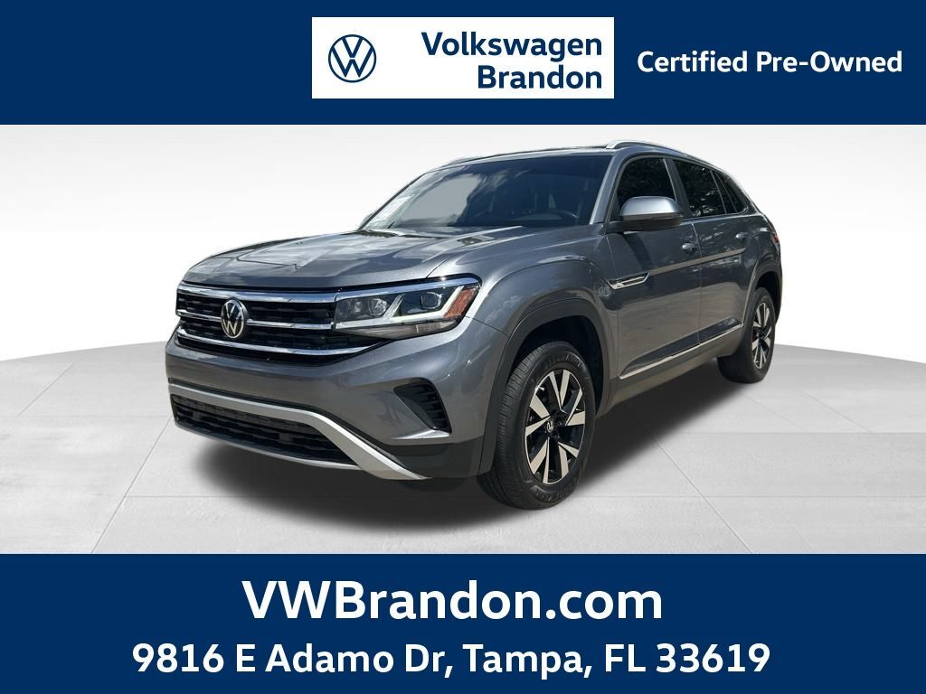 2022 Volkswagen Atlas Cross Sport 2.0T SE Tampa FL
