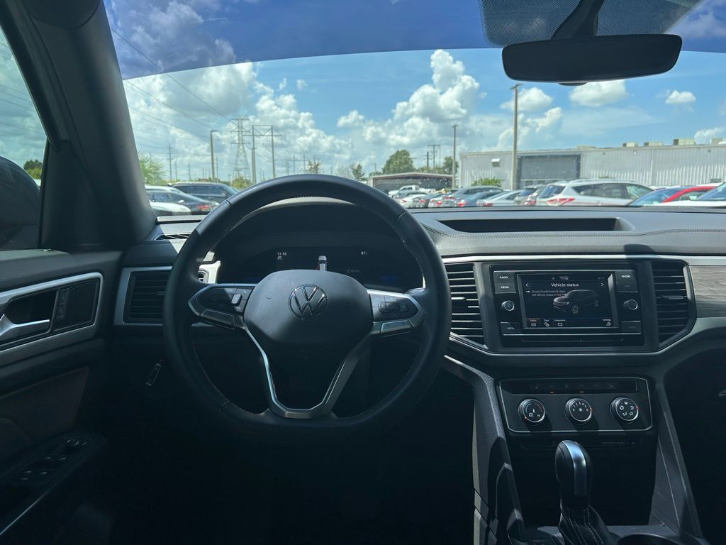 2022 Volkswagen Atlas Cross Sport 2.0T SE Tampa FL