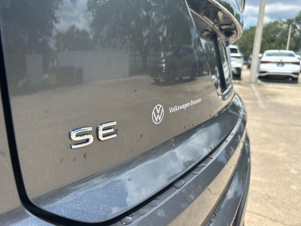 2022 Volkswagen Atlas Cross Sport 2.0T SE Tampa FL