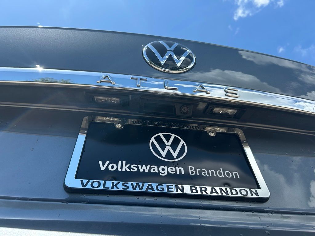 2022 Volkswagen Atlas Cross Sport 2.0T SE Tampa FL