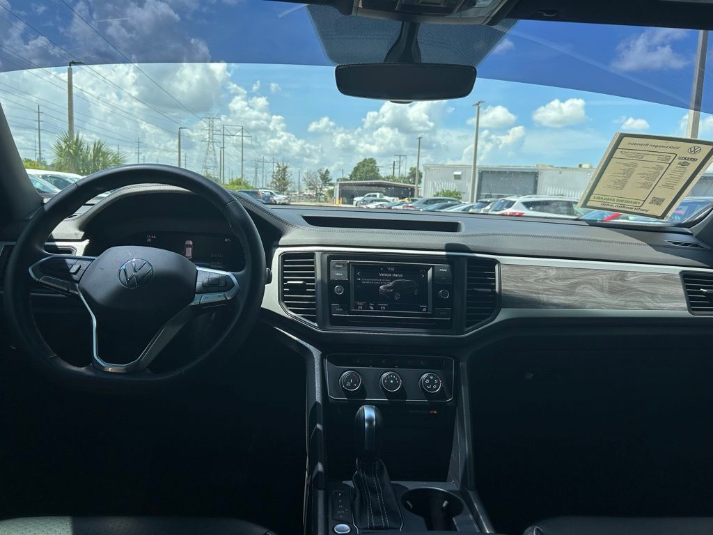 2022 Volkswagen Atlas Cross Sport 2.0T SE Tampa FL
