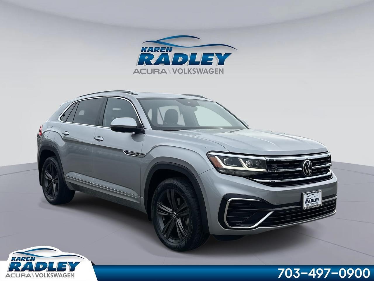 2022 Volkswagen Atlas Cross Sport 2.0T SEL R-Line Woodbridge VA