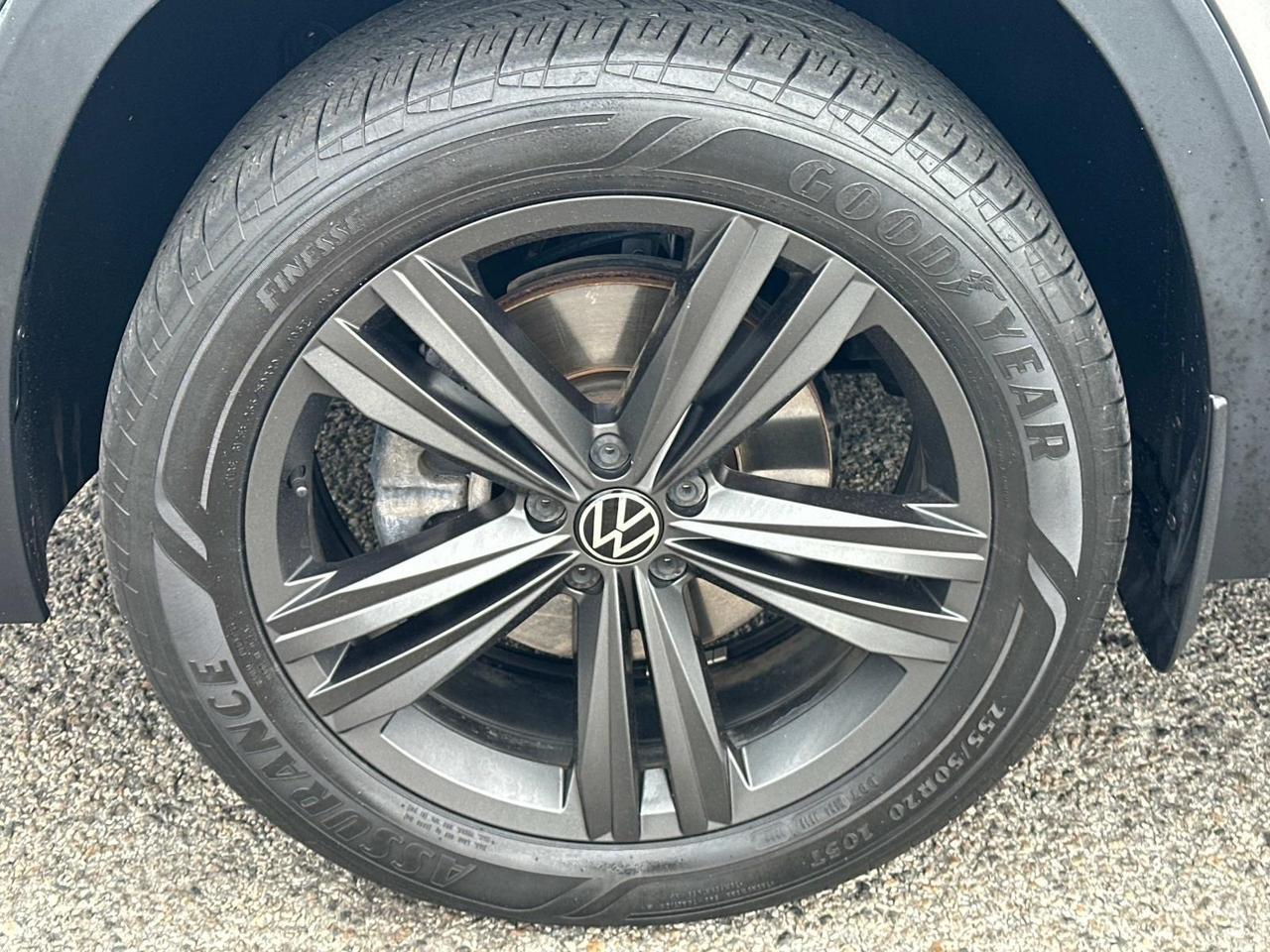 2022 Volkswagen Atlas Cross Sport 2.0T SEL R-Line Woodbridge VA