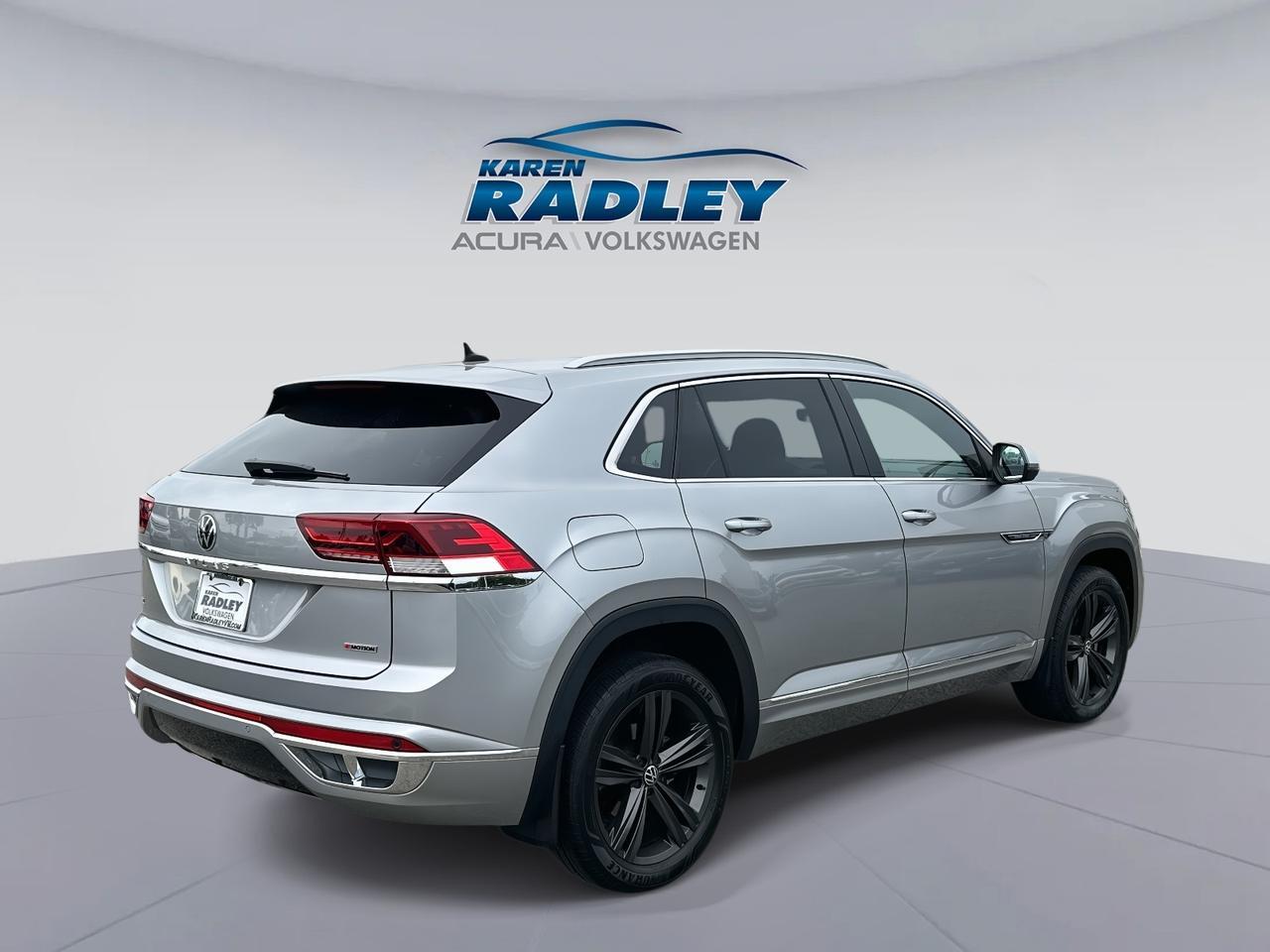 2022 Volkswagen Atlas Cross Sport 2.0T SEL R-Line Woodbridge VA