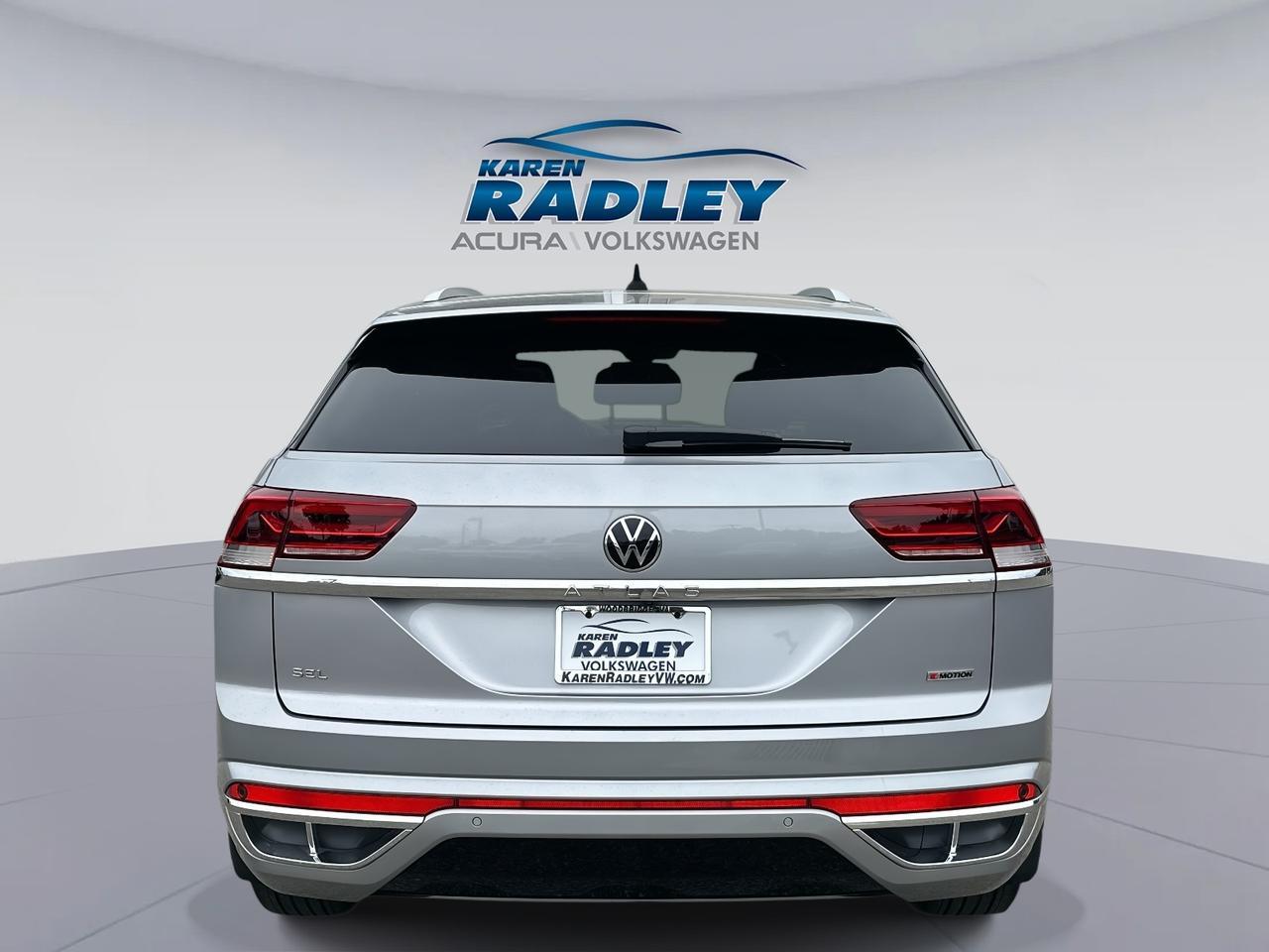 2022 Volkswagen Atlas Cross Sport 2.0T SEL R-Line Woodbridge VA