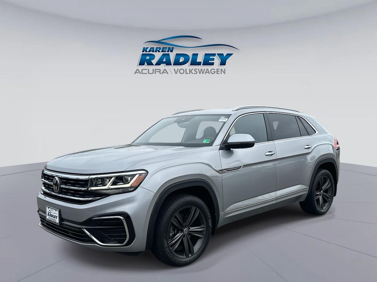 2022 Volkswagen Atlas Cross Sport 2.0T SEL R-Line Woodbridge VA