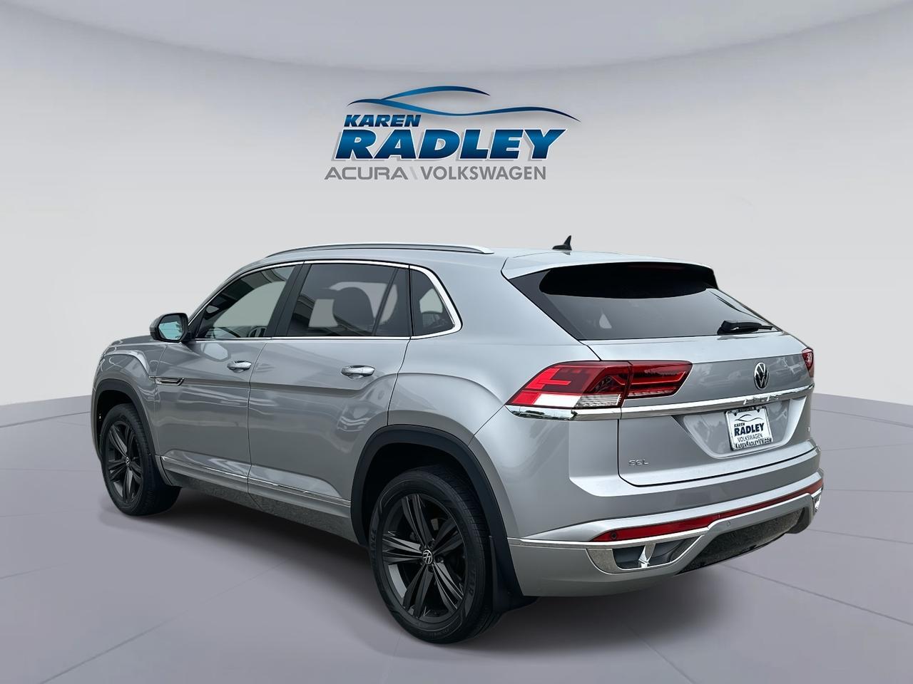 2022 Volkswagen Atlas Cross Sport 2.0T SEL R-Line Woodbridge VA