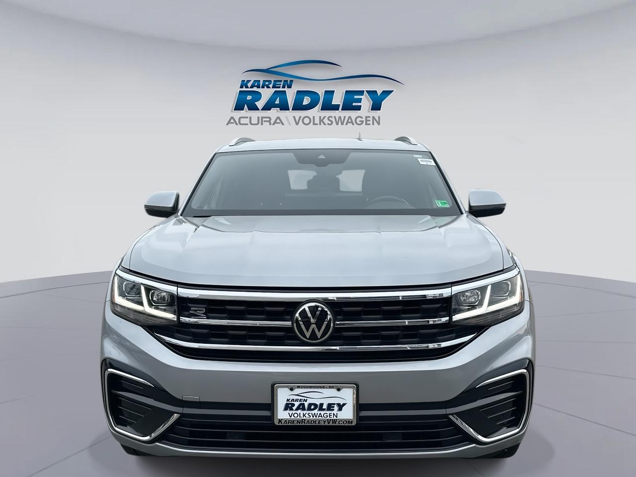 2022 Volkswagen Atlas Cross Sport 2.0T SEL R-Line Woodbridge VA