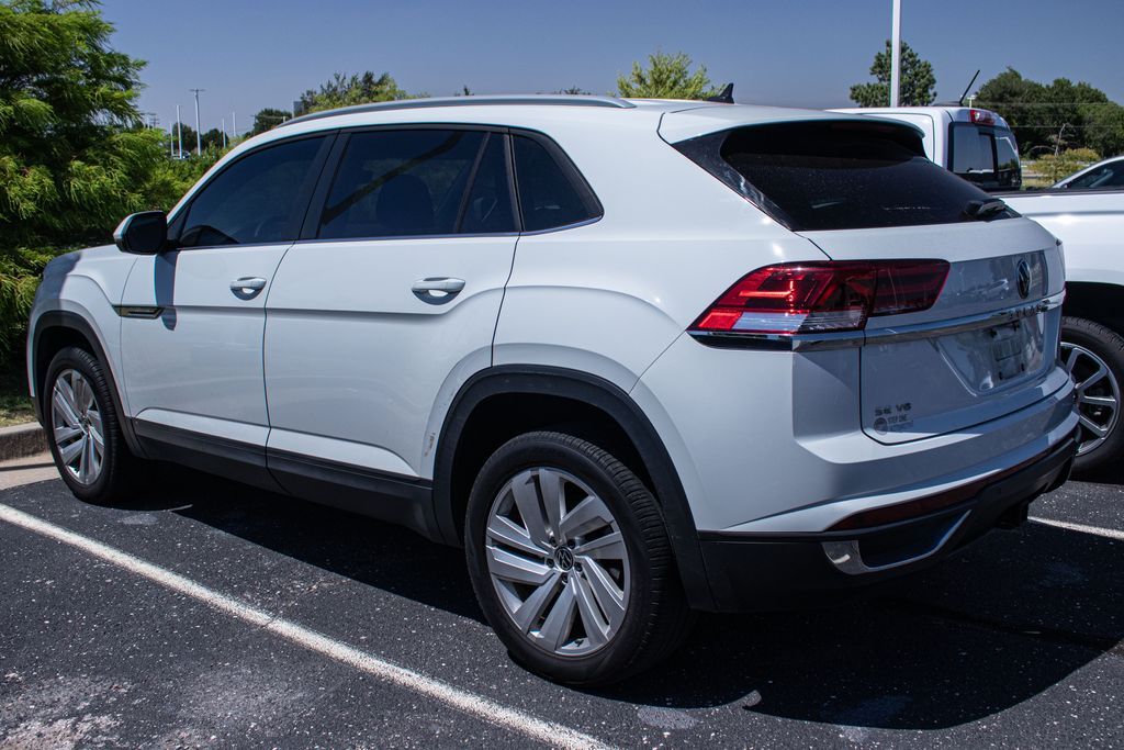 2022 Volkswagen Atlas Cross Sport 3.6L V6 SE w/Technology Oklahoma City OK