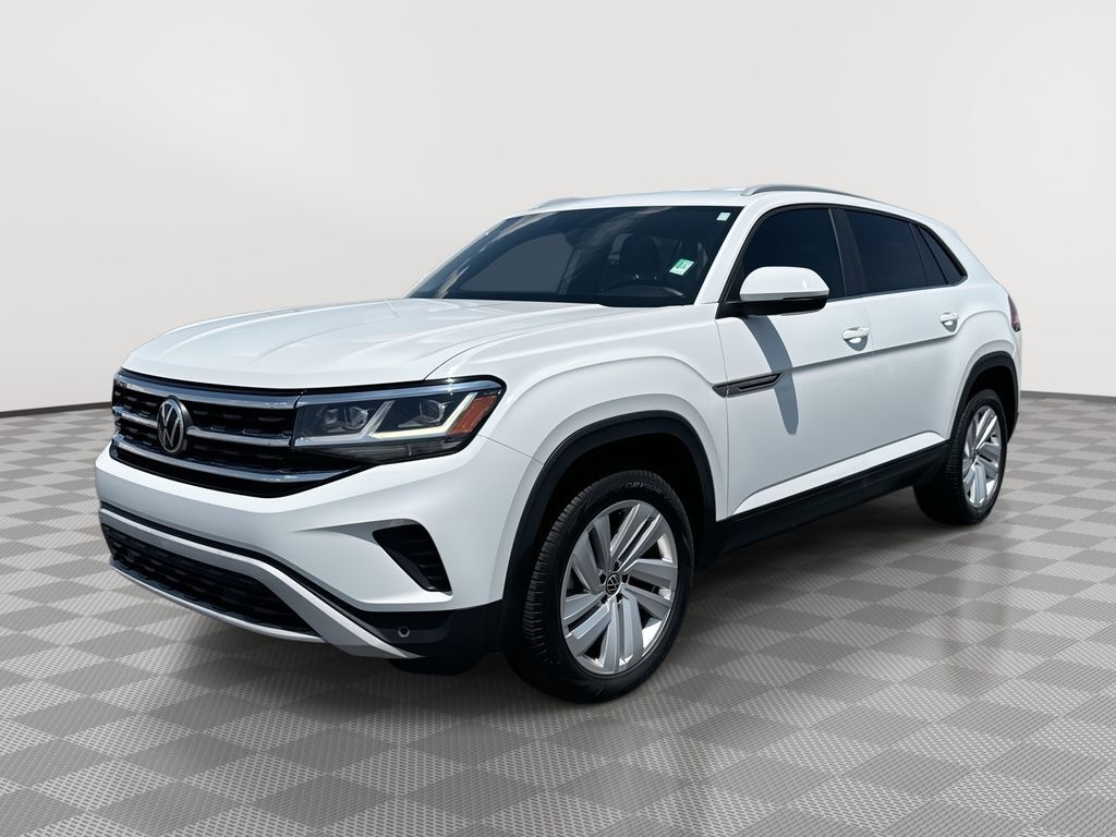 2022 Volkswagen Atlas Cross Sport
