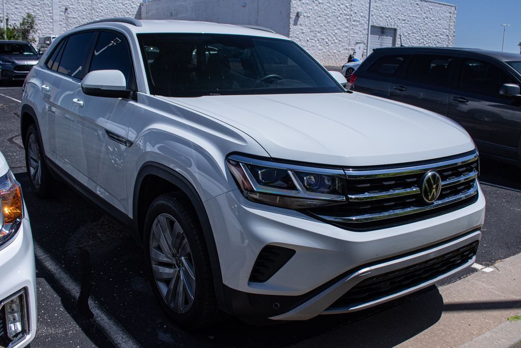 2022 Volkswagen Atlas Cross Sport 3.6L V6 SE w/Technology Oklahoma City OK