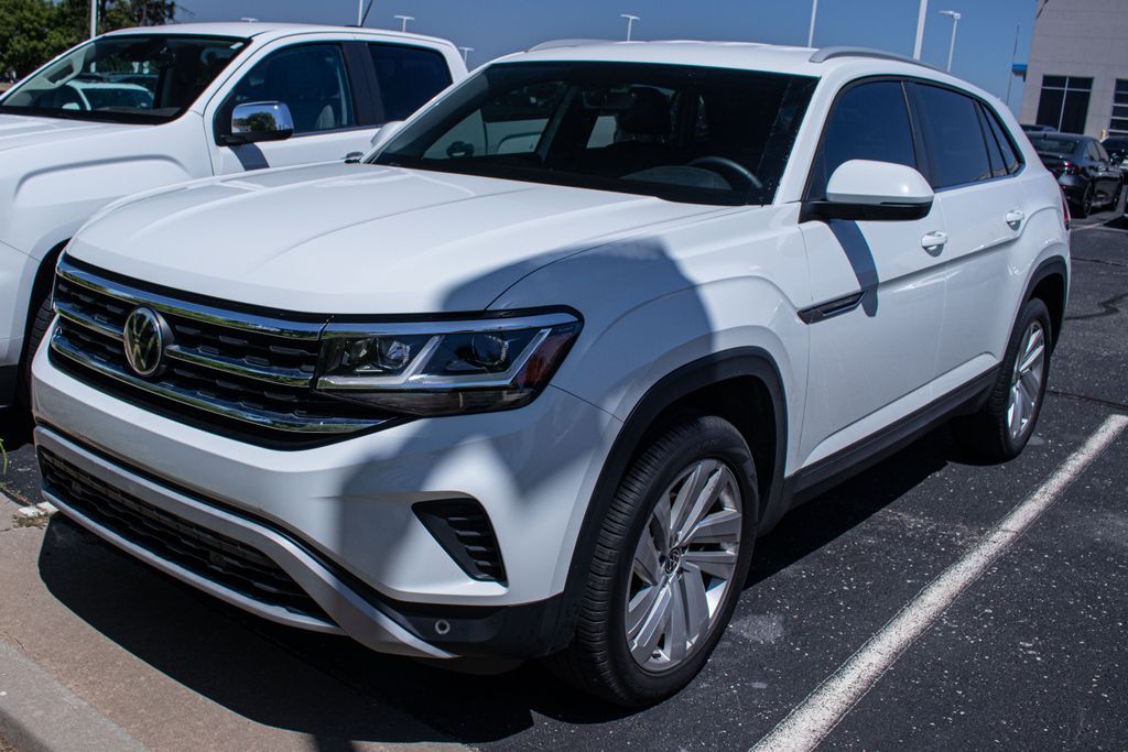 2022 Volkswagen Atlas Cross Sport 3.6L V6 SE w/Technology Oklahoma City OK