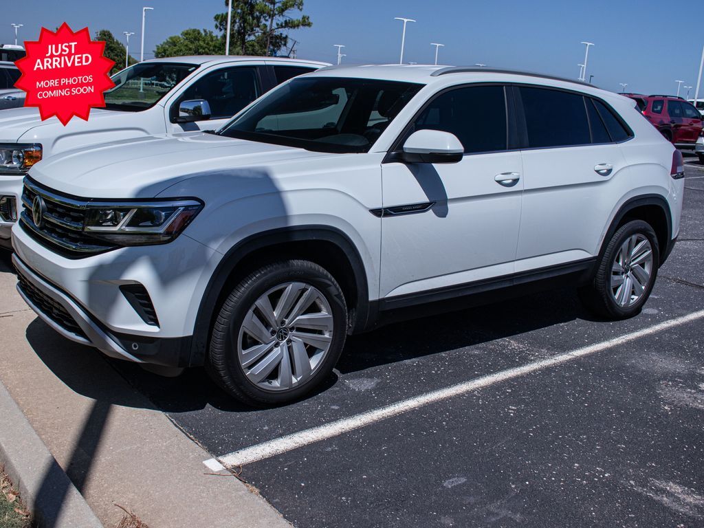 2022 Volkswagen Atlas Cross Sport