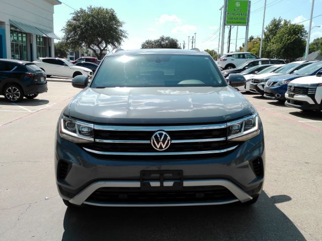 2022 Volkswagen Atlas Cross Sport 3.6L V6 SE w/Technology 2022 Volkswagen Atlas Cross Sport 3.6L V6 SE w/Technology