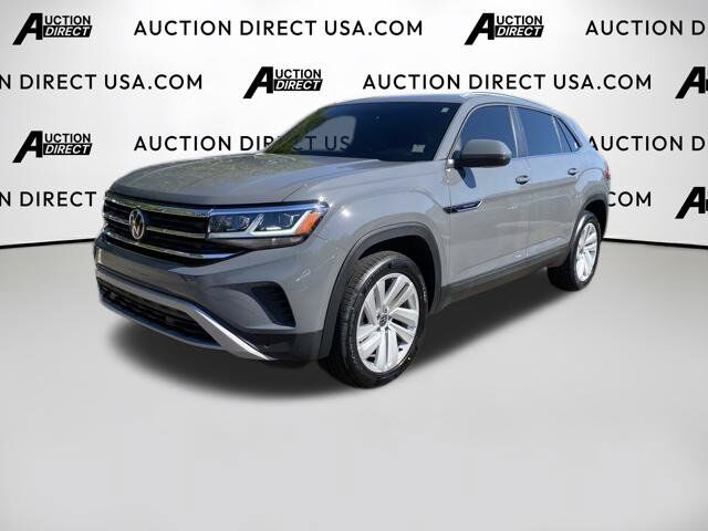 2022 Volkswagen Atlas Cross Sport
