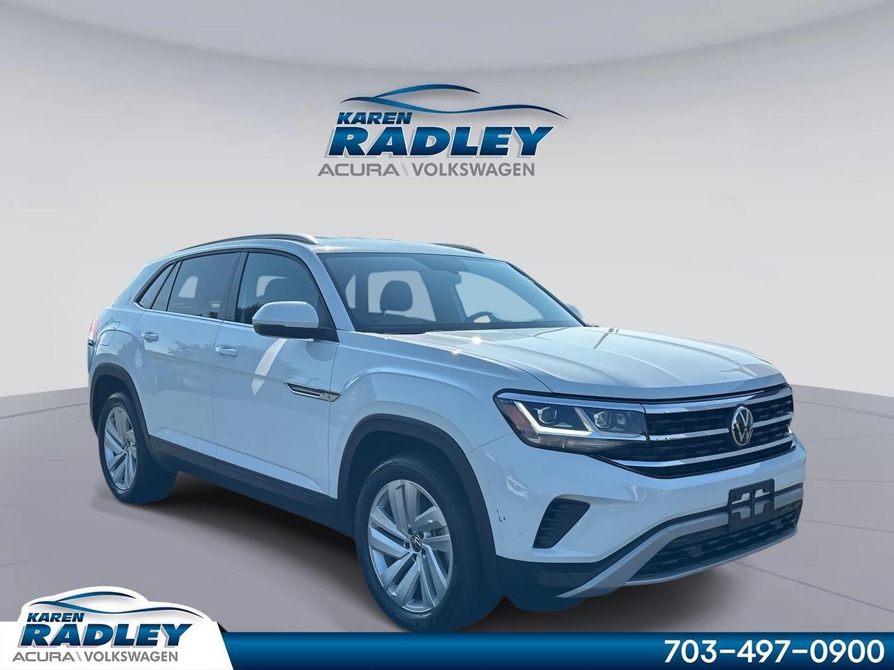 2022 Volkswagen Atlas Cross Sport 3.6L V6 SE w/Technology Woodbridge VA