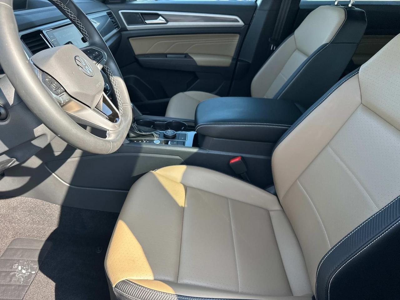 2022 Volkswagen Atlas Cross Sport 3.6L V6 SE w/Technology Woodbridge VA