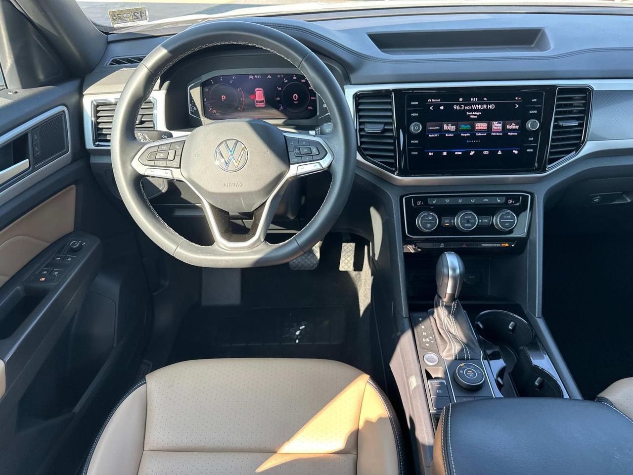 2022 Volkswagen Atlas Cross Sport 3.6L V6 SE w/Technology