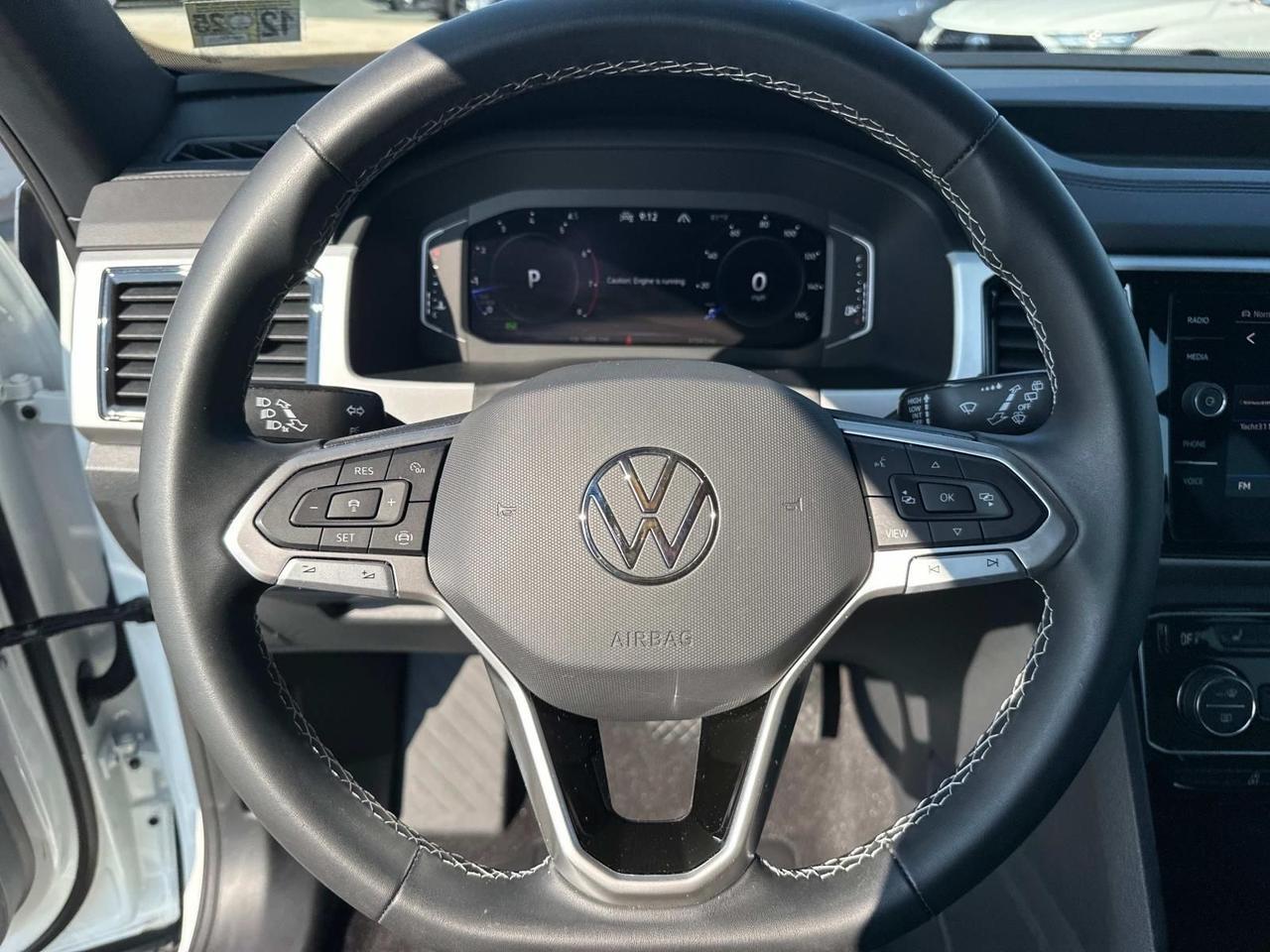 2022 Volkswagen Atlas Cross Sport 3.6L V6 SE w/Technology Woodbridge VA