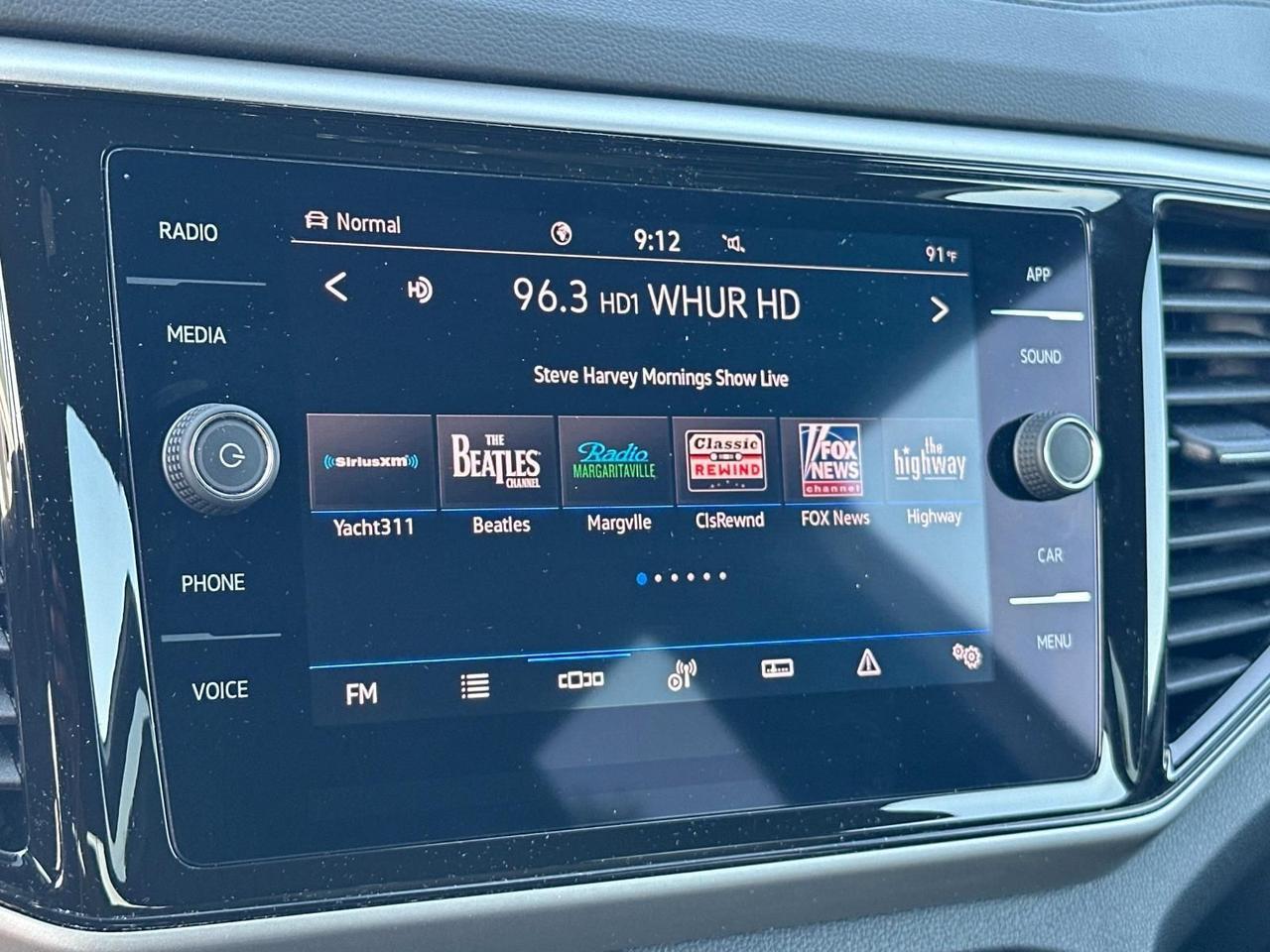 2022 Volkswagen Atlas Cross Sport 3.6L V6 SE w/Technology Woodbridge VA