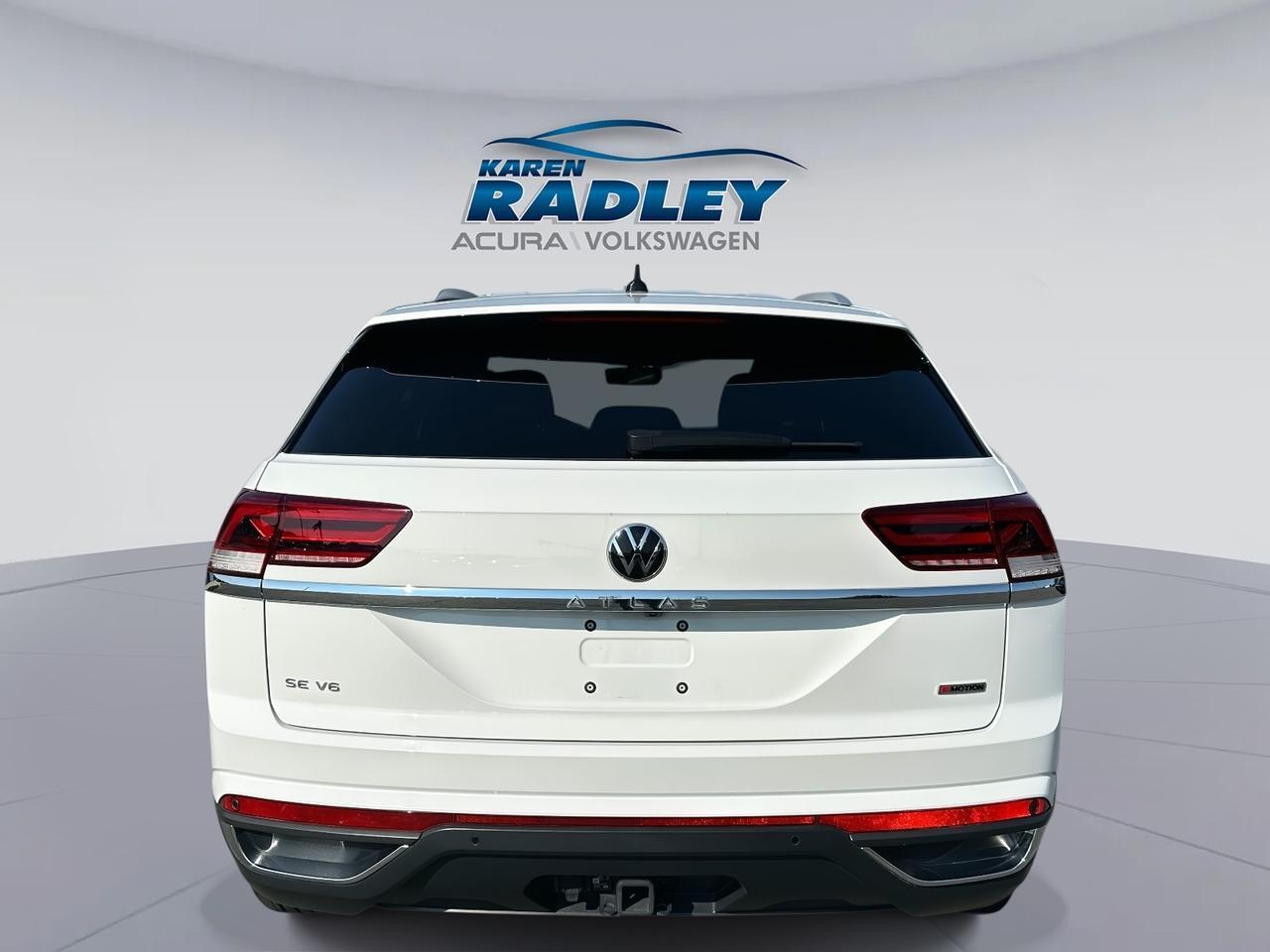 2022 Volkswagen Atlas Cross Sport 3.6L V6 SE w/Technology Woodbridge VA