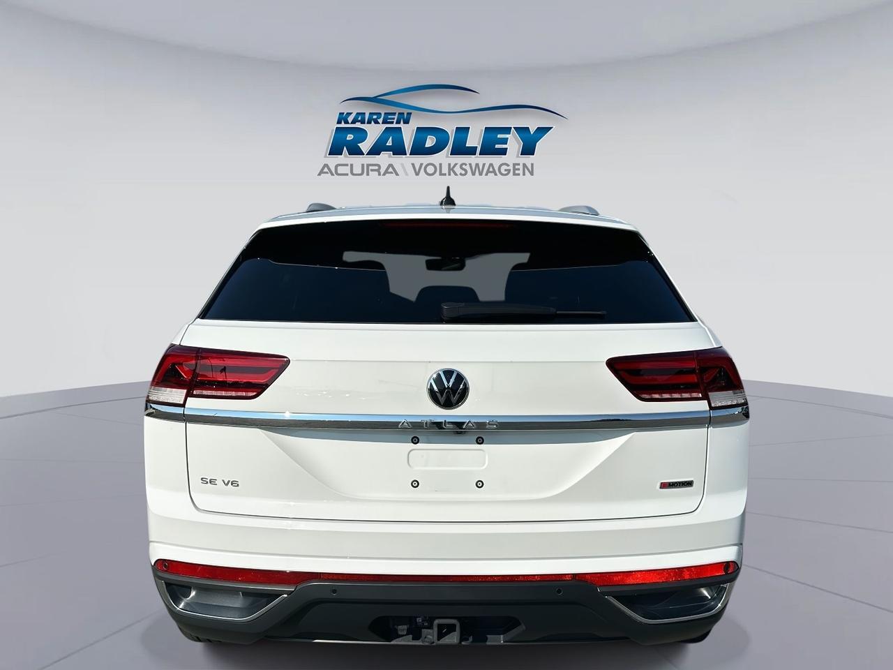 2022 Volkswagen Atlas Cross Sport 3.6L V6 SE w/Technology Woodbridge VA