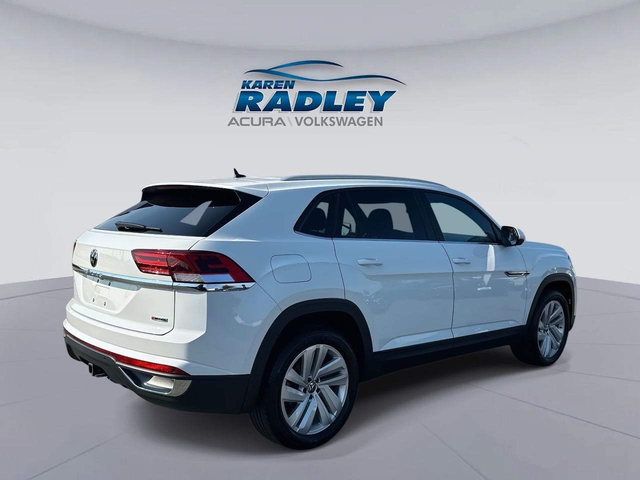 2022 Volkswagen Atlas Cross Sport 3.6L V6 SE w/Technology Woodbridge VA