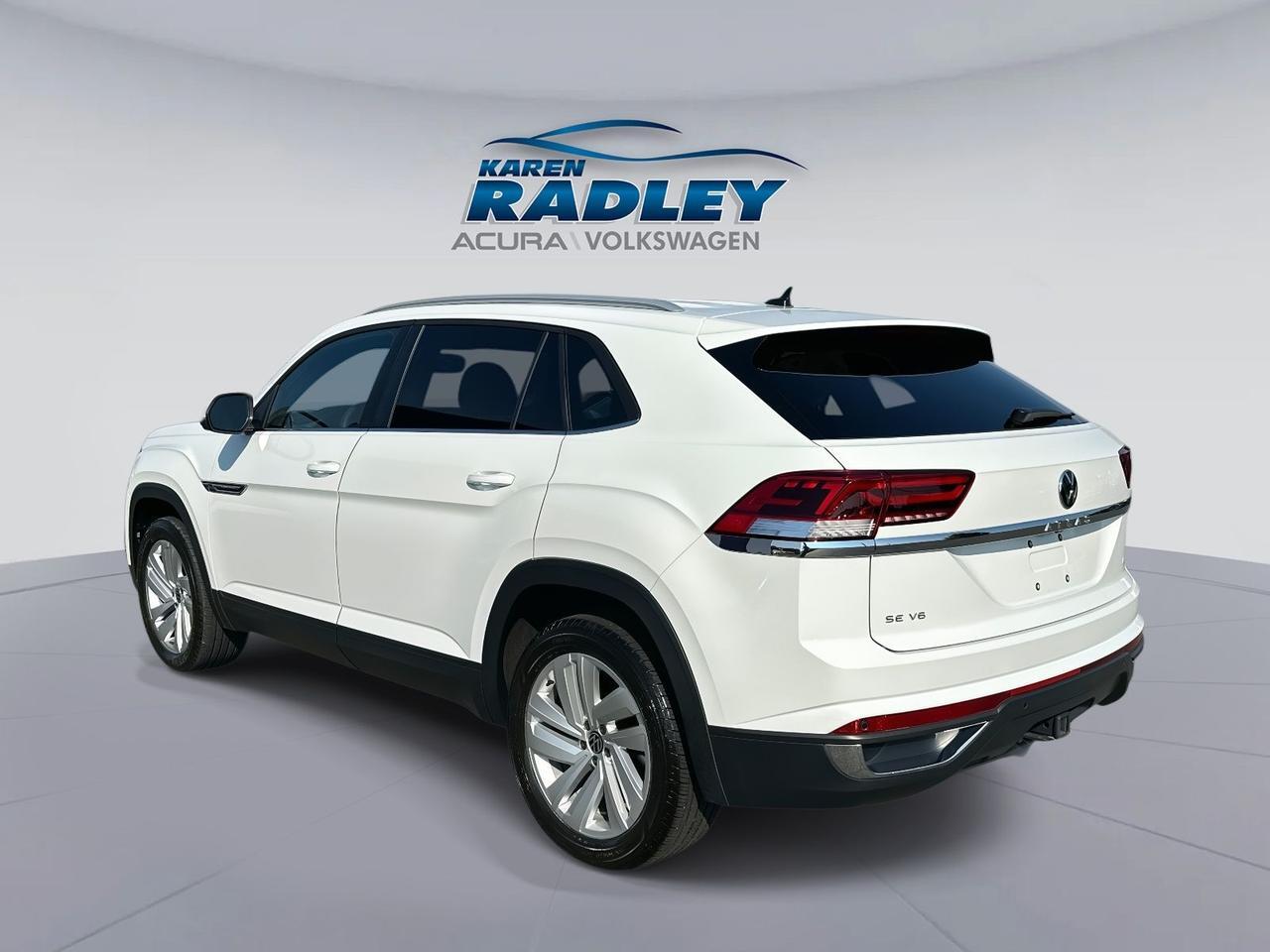 2022 Volkswagen Atlas Cross Sport 3.6L V6 SE w/Technology Woodbridge VA