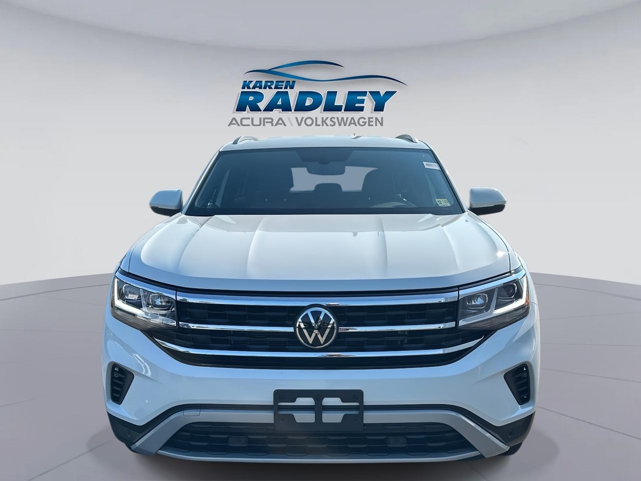 2022 Volkswagen Atlas Cross Sport 3.6L V6 SE w/Technology Woodbridge VA