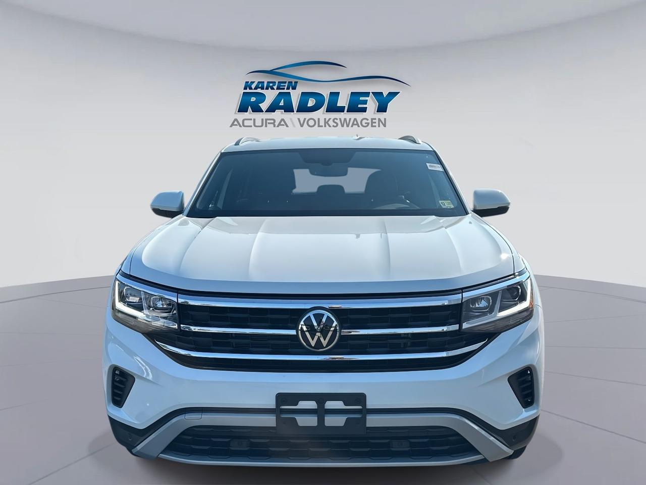 2022 Volkswagen Atlas Cross Sport 3.6L V6 SE w/Technology Woodbridge VA
