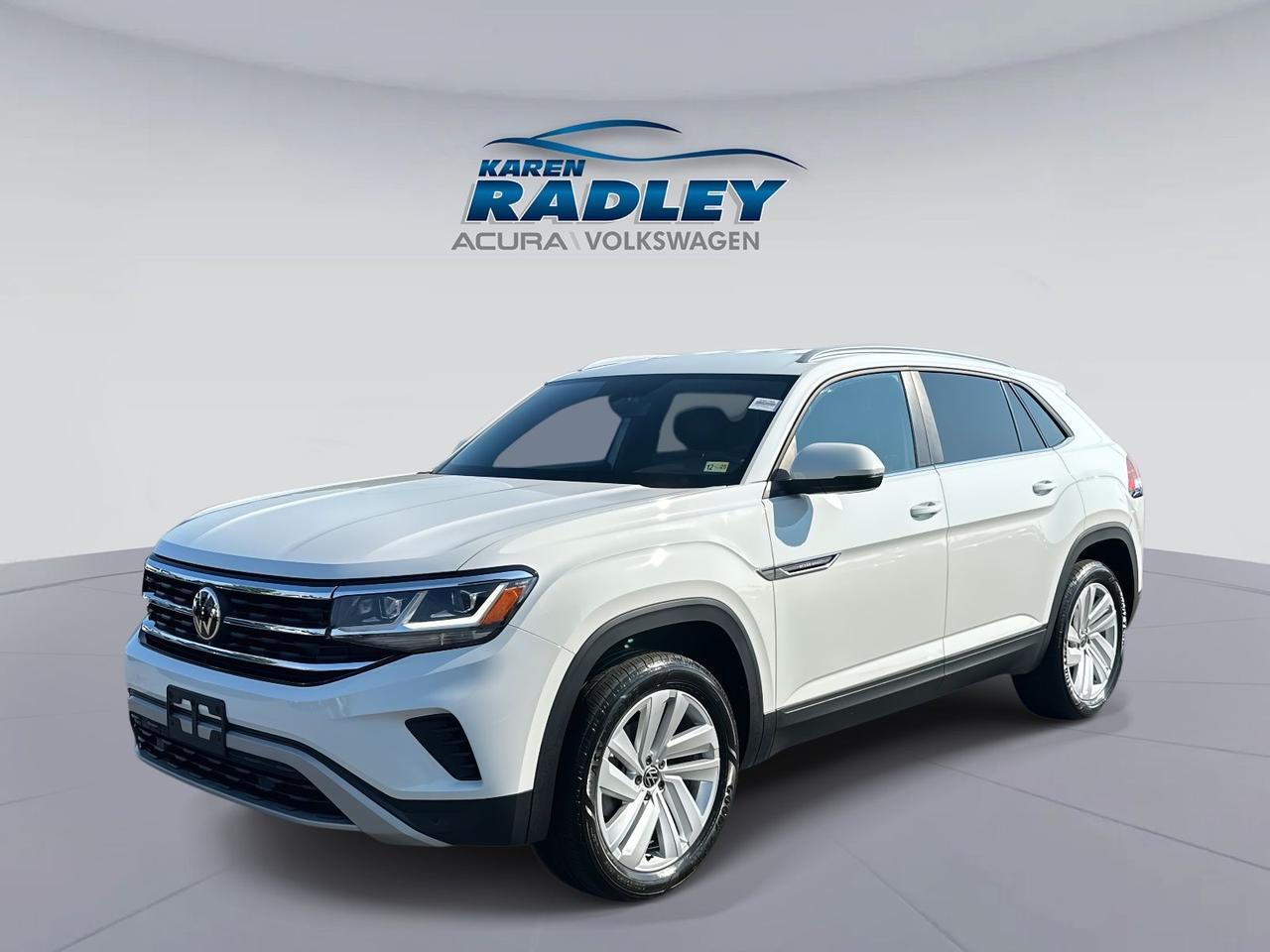 2022 Volkswagen Atlas Cross Sport 3.6L V6 SE w/Technology Woodbridge VA
