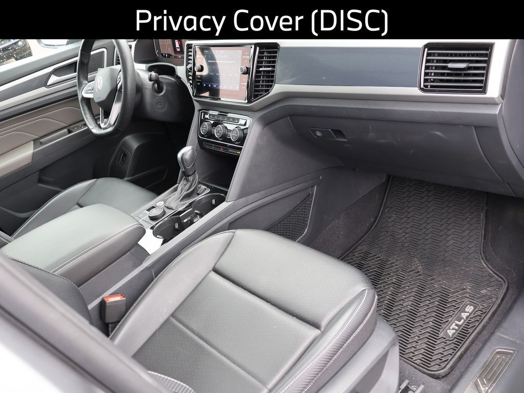 2022 Volkswagen Atlas Cross Sport 3.6L V6 SEL R-Line