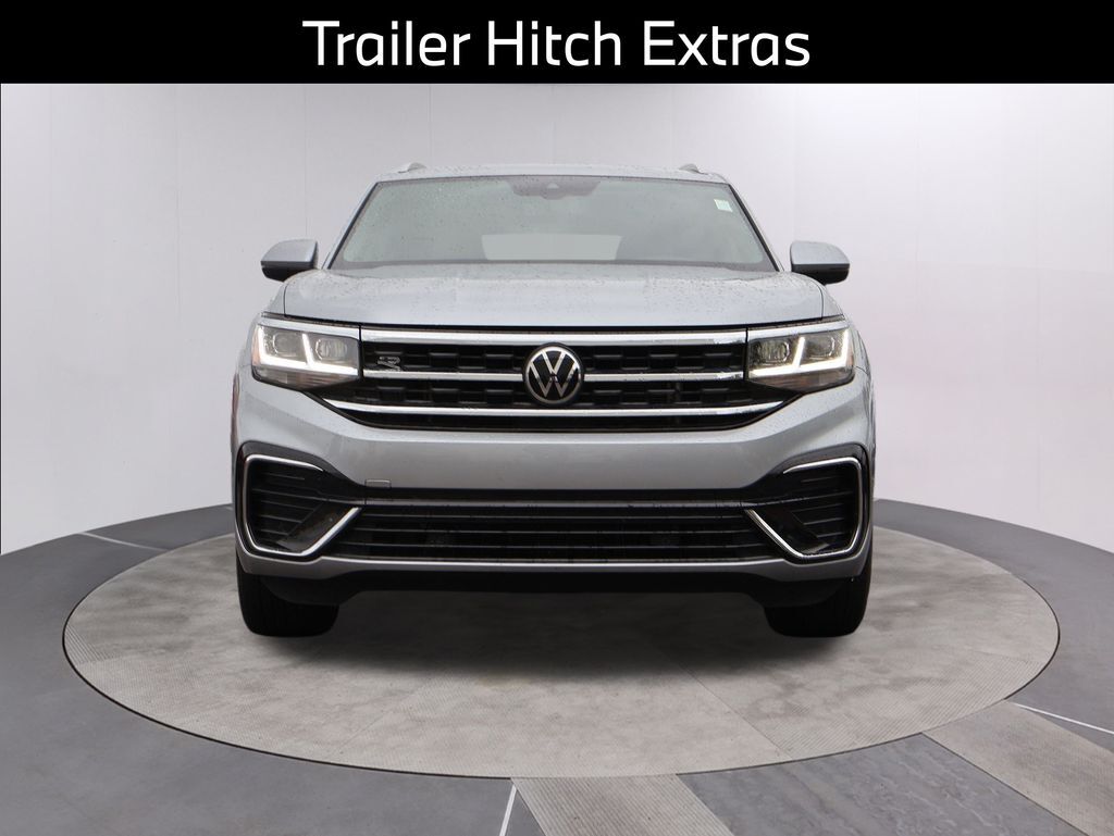 2022 Volkswagen Atlas Cross Sport 3.6L V6 SEL R-Line