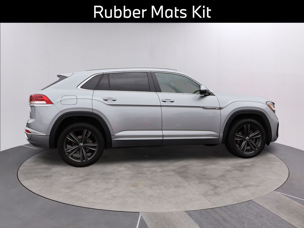 2022 Volkswagen Atlas Cross Sport 3.6L V6 SEL R-Line