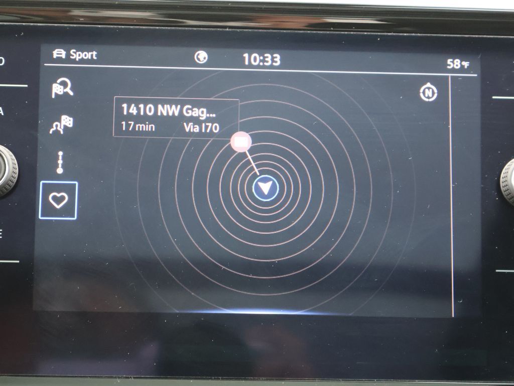 2022 Volkswagen Atlas Cross Sport 3.6L V6 SEL R-Line