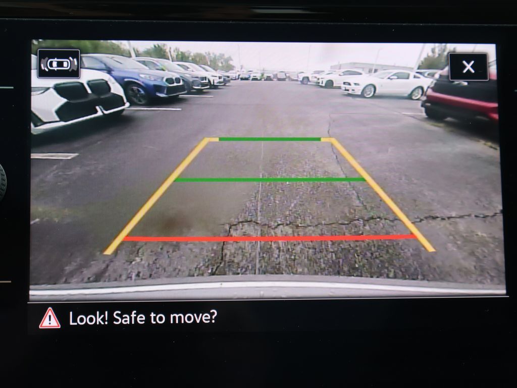 2022 Volkswagen Atlas Cross Sport 3.6L V6 SEL R-Line