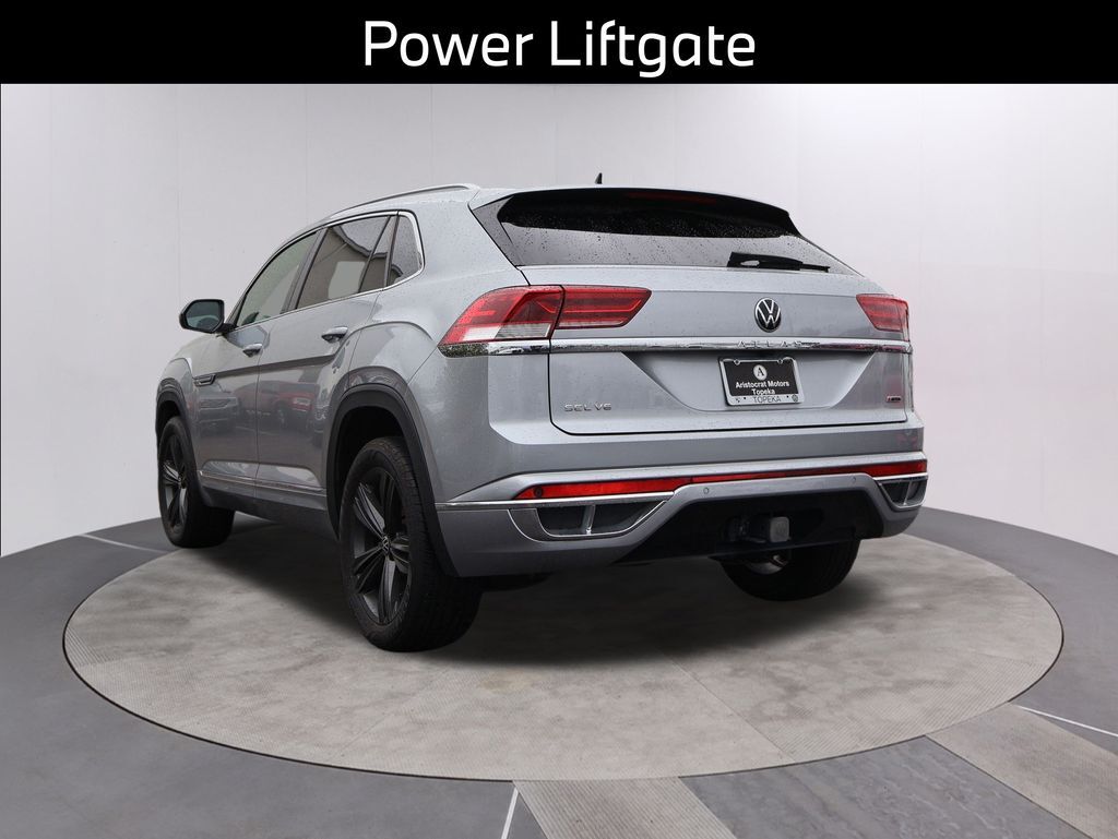 2022 Volkswagen Atlas Cross Sport 3.6L V6 SEL R-Line