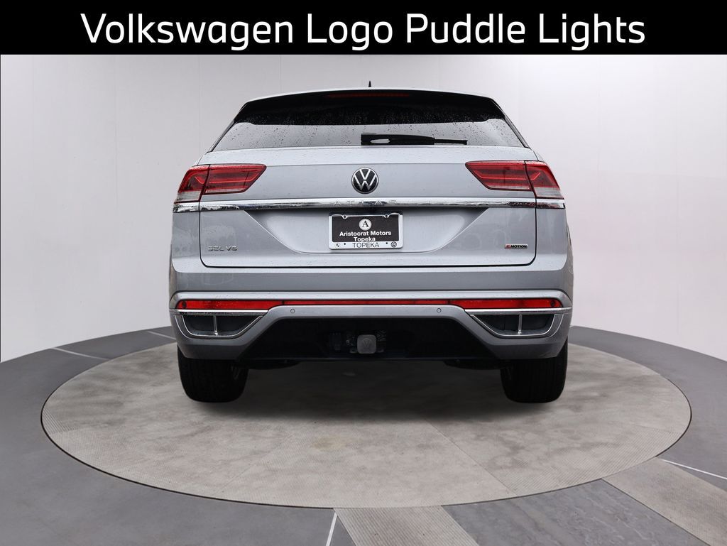 2022 Volkswagen Atlas Cross Sport 3.6L V6 SEL R-Line