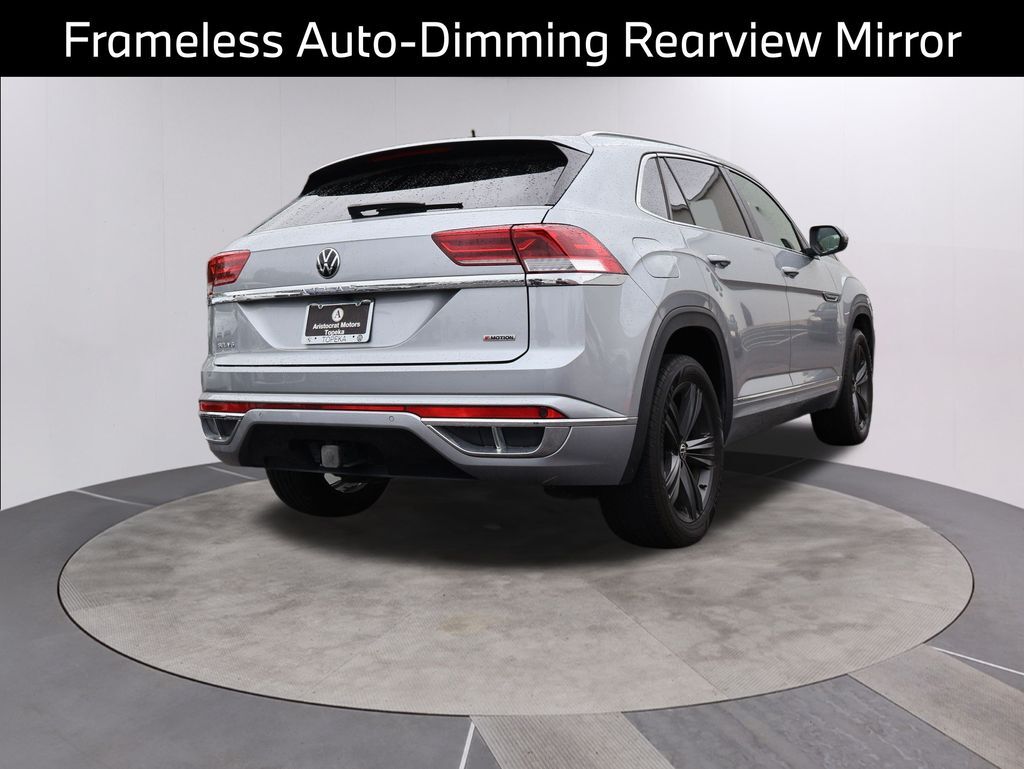 2022 Volkswagen Atlas Cross Sport 3.6L V6 SEL R-Line