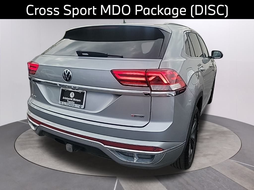 2022 Volkswagen Atlas Cross Sport 3.6L V6 SEL R-Line San Clemente CA