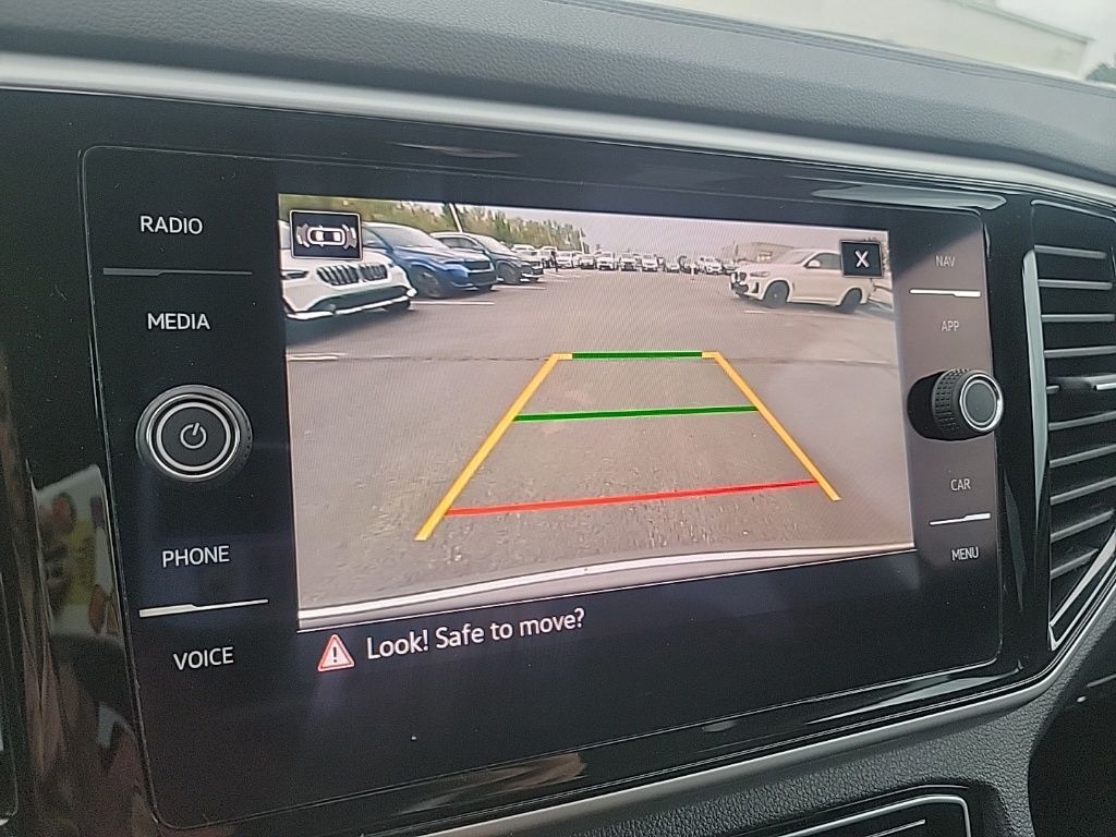 2022 Volkswagen Atlas Cross Sport 3.6L V6 SEL R-Line San Clemente CA