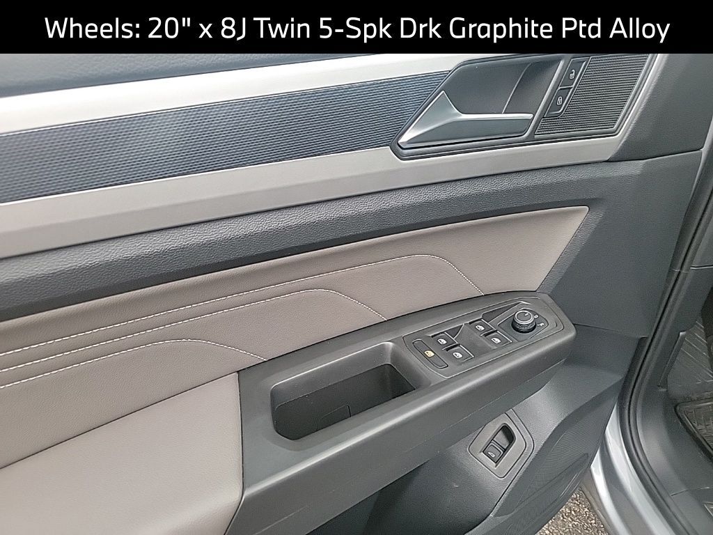 2022 Volkswagen Atlas Cross Sport 3.6L V6 SEL R-Line San Clemente CA